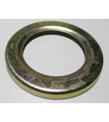 Pièce tracteur - Tole cache poussière 40*62*6mm pour transmissions de  tracteur