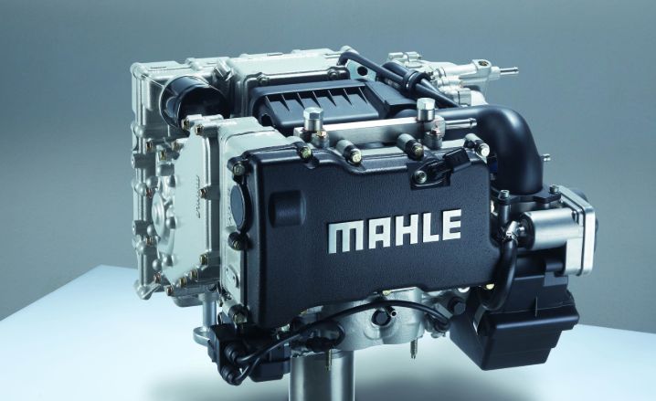 Moteur Mahle