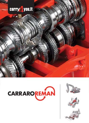 CARRARO REMAN