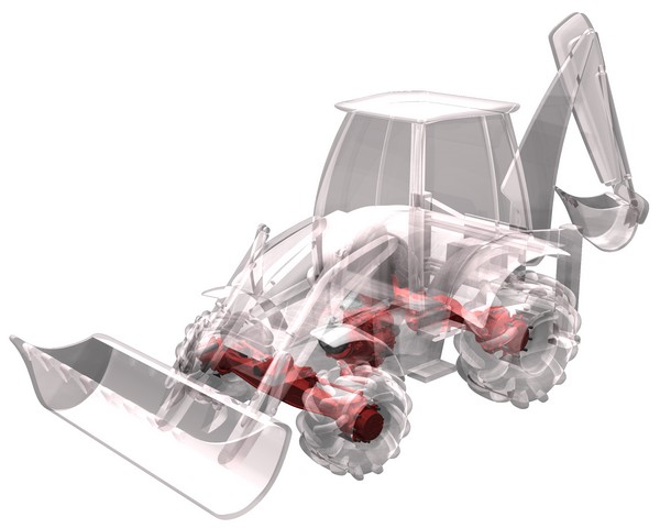 transmission tracteur - DDPA